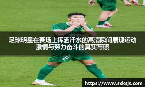 足球明星在赛场上挥洒汗水的高清瞬间展现运动激情与努力奋斗的真实写照