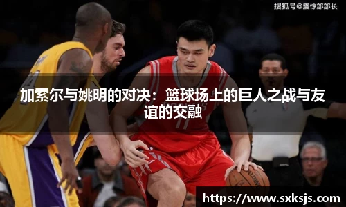 加索尔与姚明的对决：篮球场上的巨人之战与友谊的交融