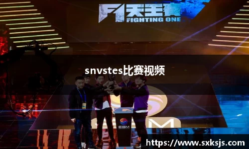 snvstes比赛视频